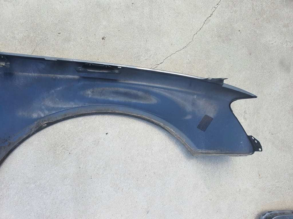 фото №11, Audi a4 b8 крыло левый перед lx5q s-line!!! 22