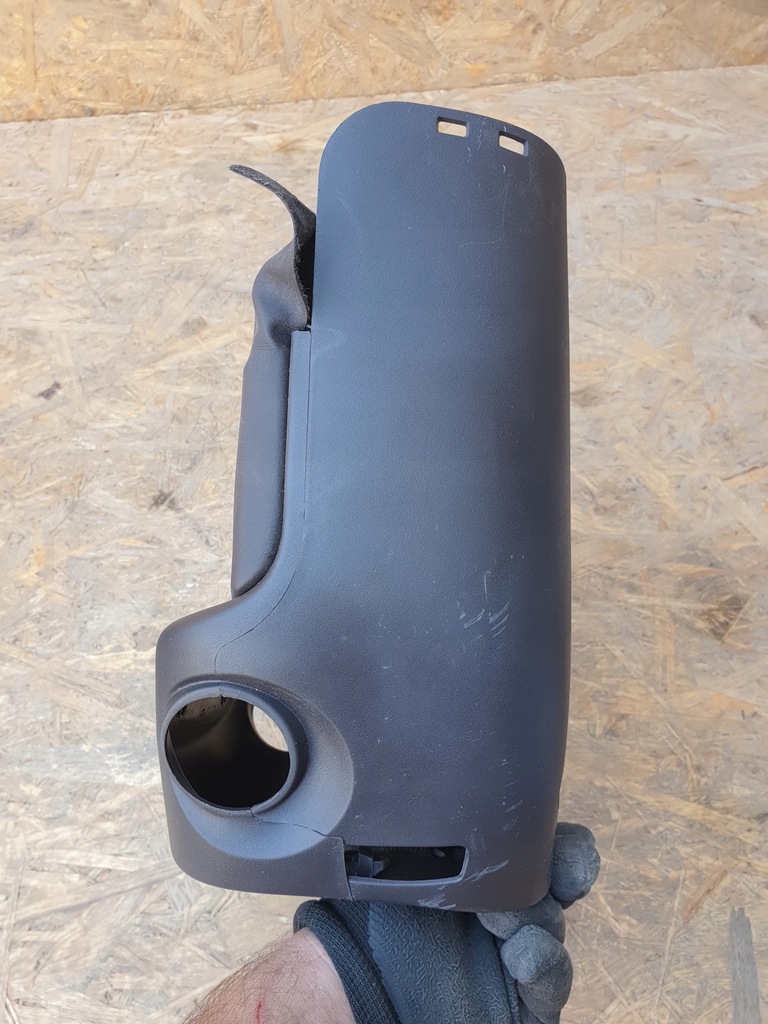 фото №10, Renault espace v защита спидометра колонки