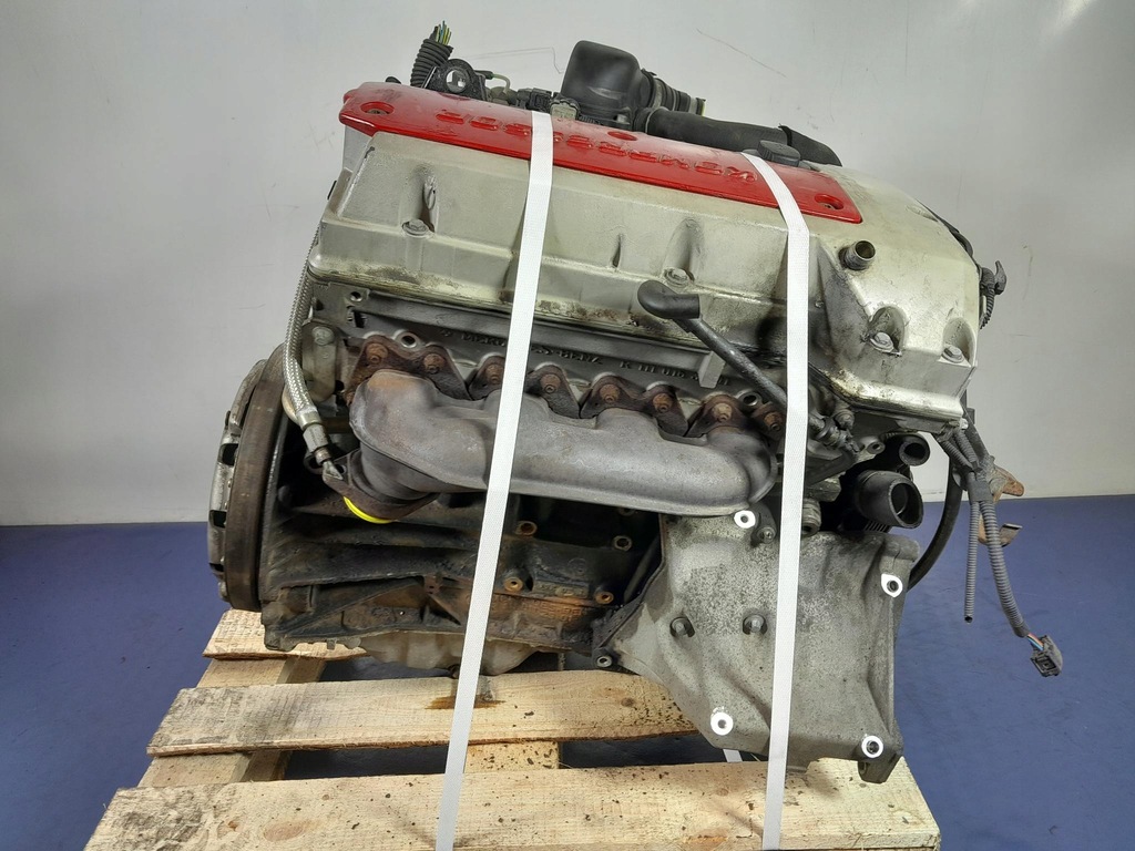 фото №3, Mercedes c-klasa w203 2.0 двигатель r1110112901