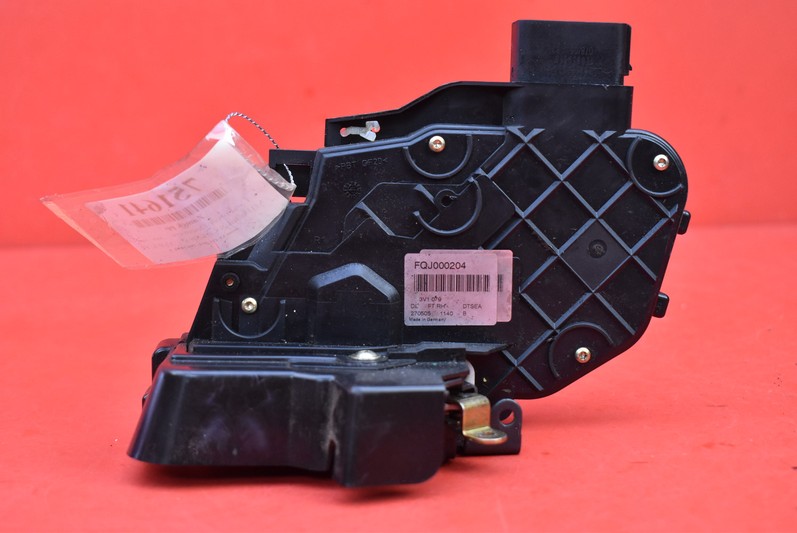 фото №3, Замок дверь правый перед land rover discovery 08r