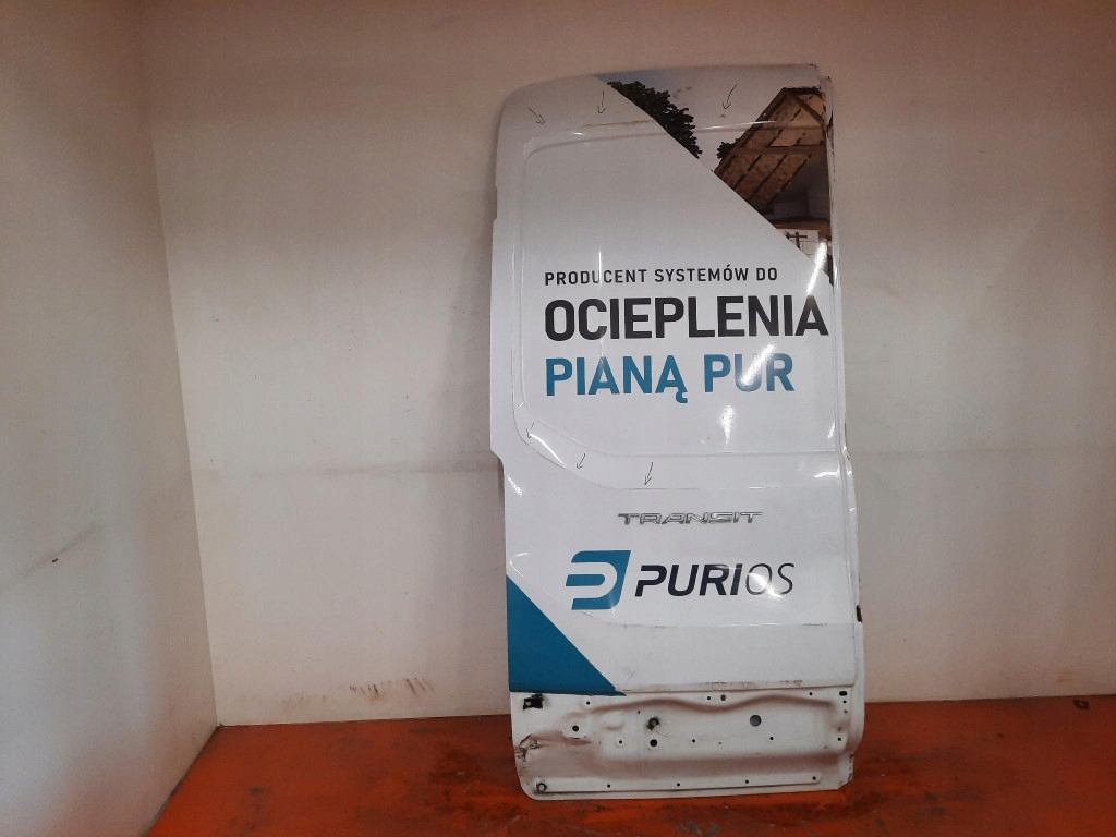 фото №1, Ford transit 6 mk 8 13- крыло задние дверь задняя левая