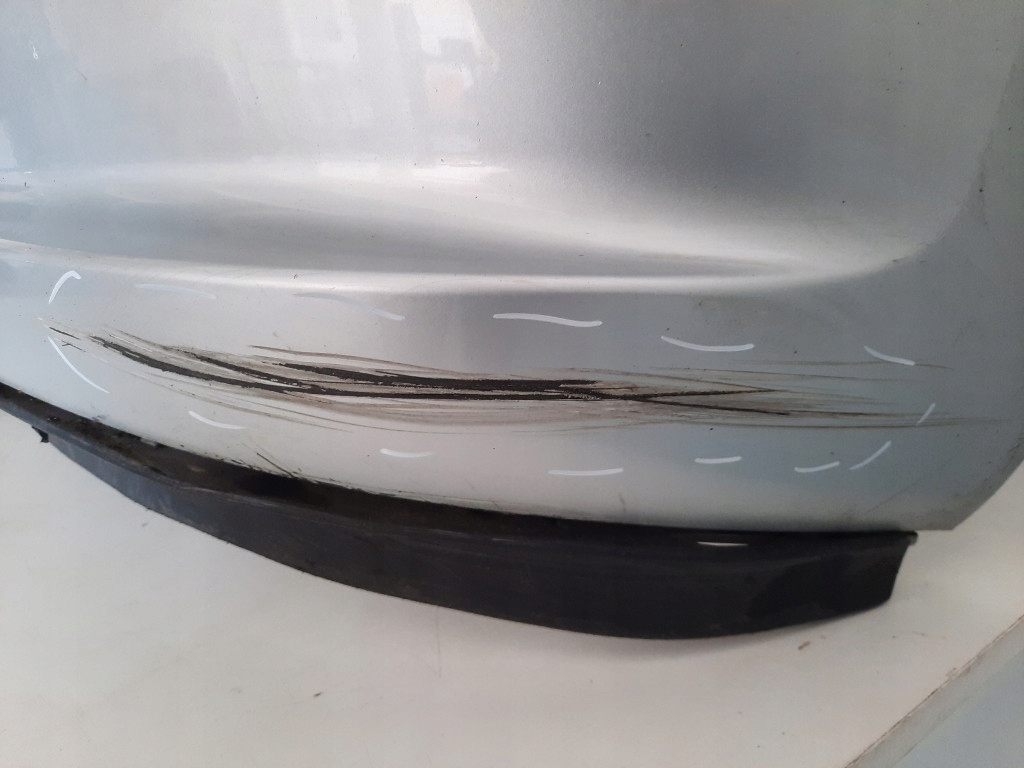 фото №9, Peugeot 207 06-12 бампер перед передний 9654356880