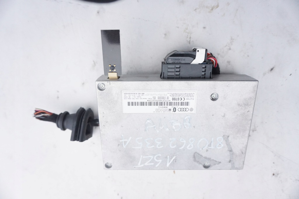 фото №1, Модуль bluetooth 8t0862335a volkswagen audi seat