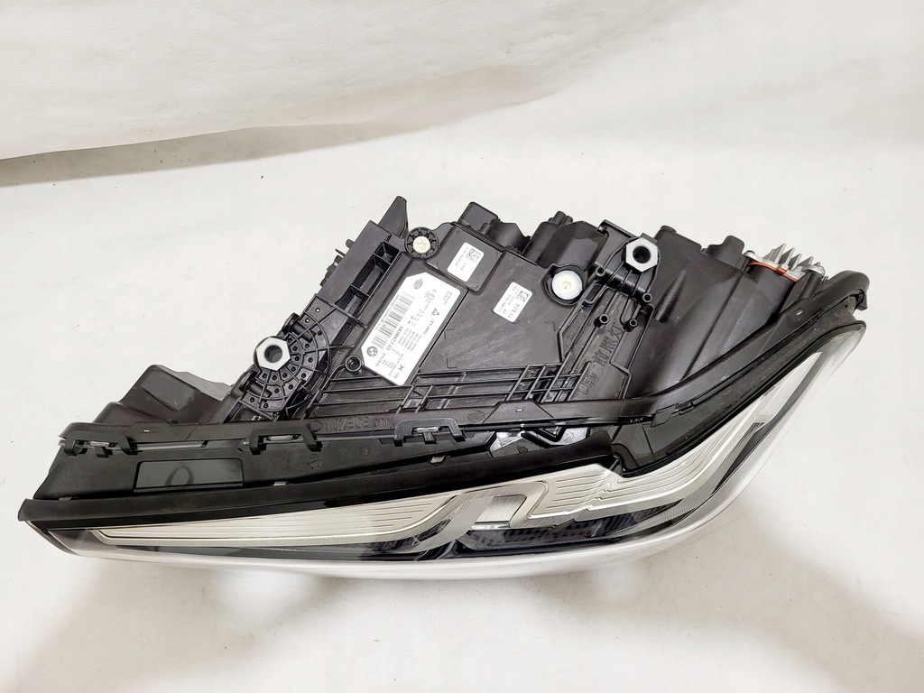 фото №7, Bmw 5 g30 lift full led комплект