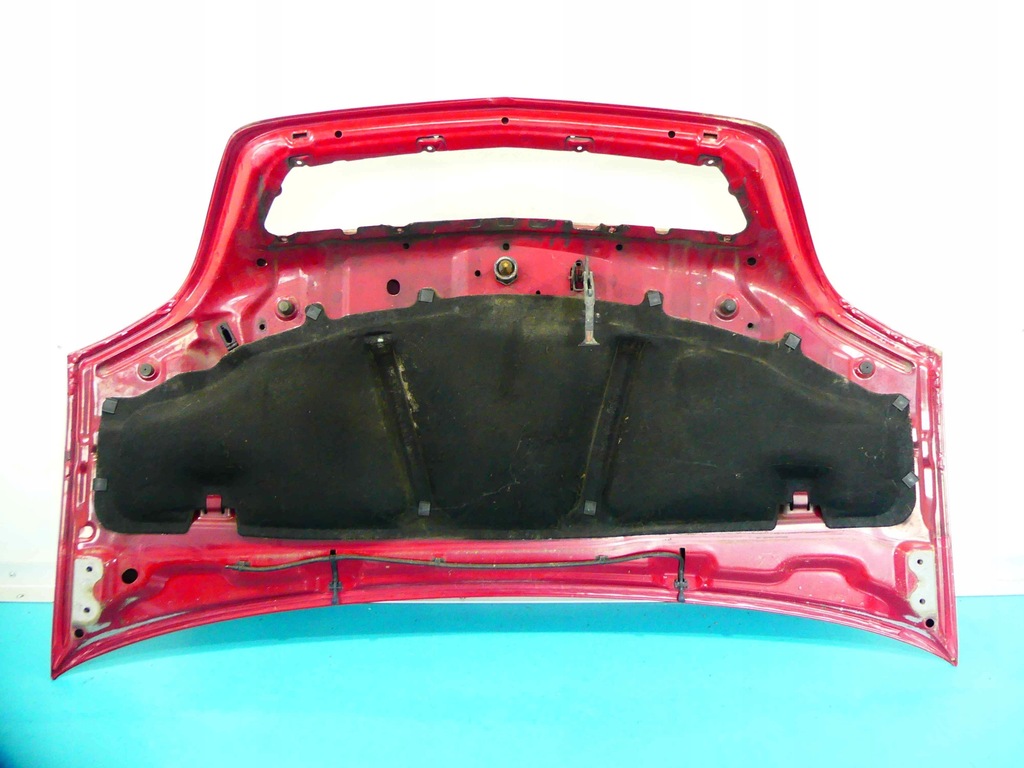 фото №6, Капот opel meriva a 02-06