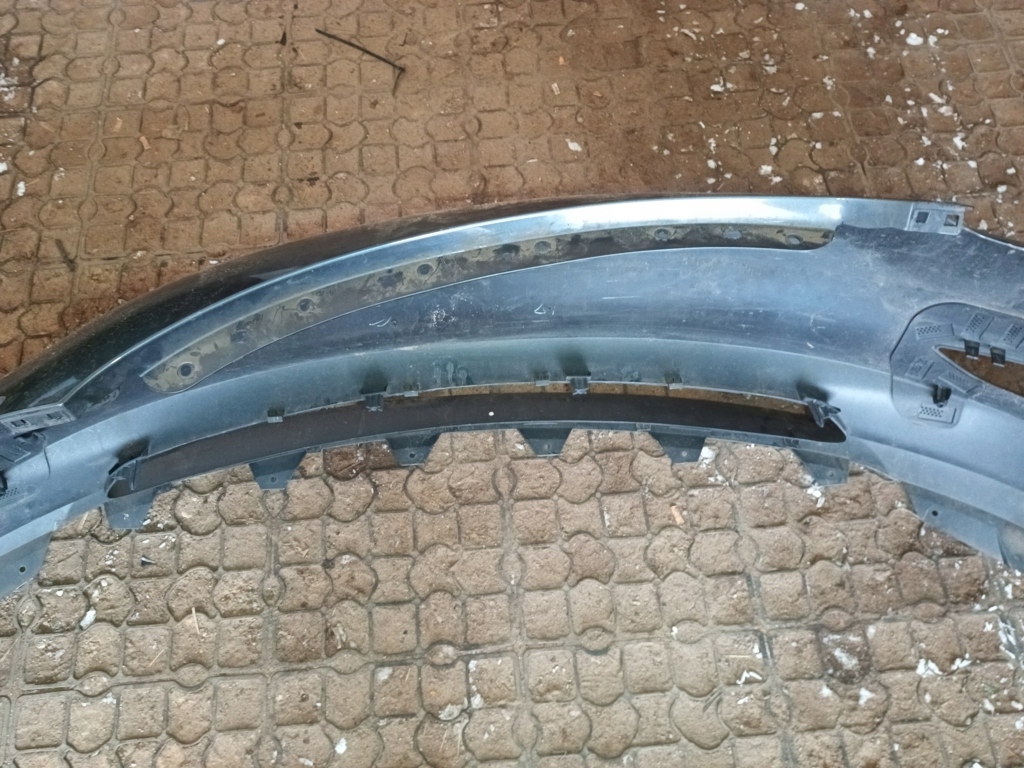 Бампер перед передній tesla model 3 17-23 1530700-01-f Ціна