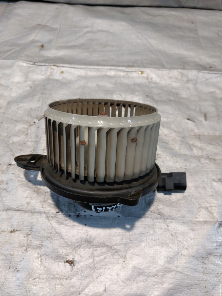 фото №6, Повітродувка вентилятор обдув audi a6 c5