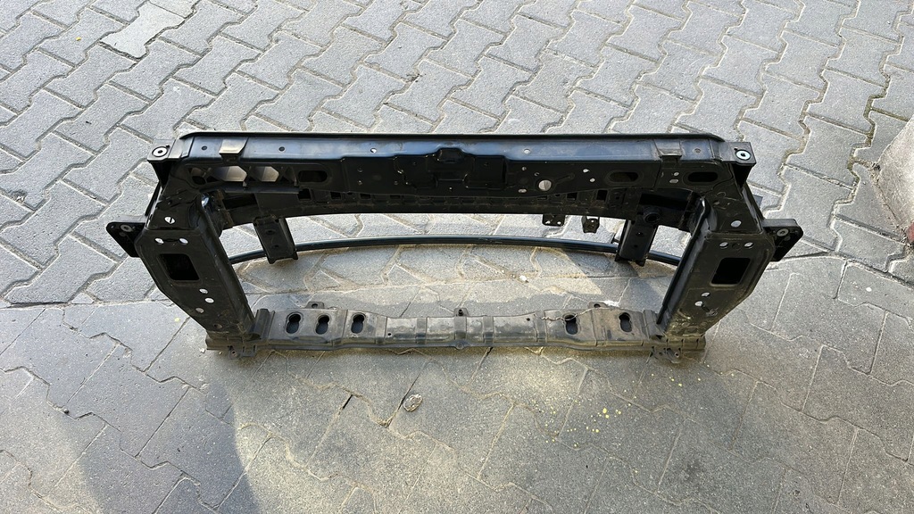 фото №4, Kia rio 2011- pas передний перед