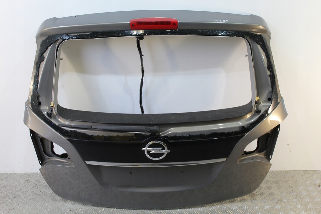 фото №1, Крышка багажника багажника opel meriva b