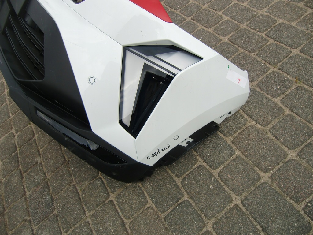 фото №6, Бампер renault captur ii e tech 6xpdc