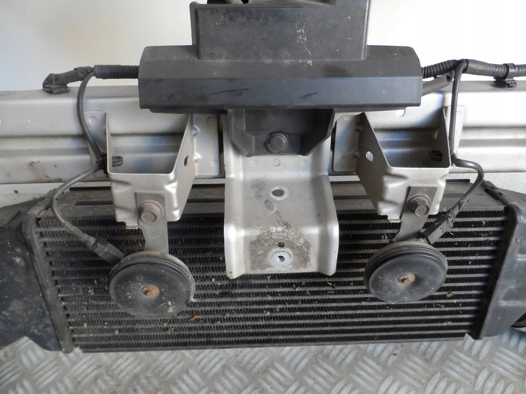 фото №5, Pas радіатор радіатор c-crosser 2.2 hdi