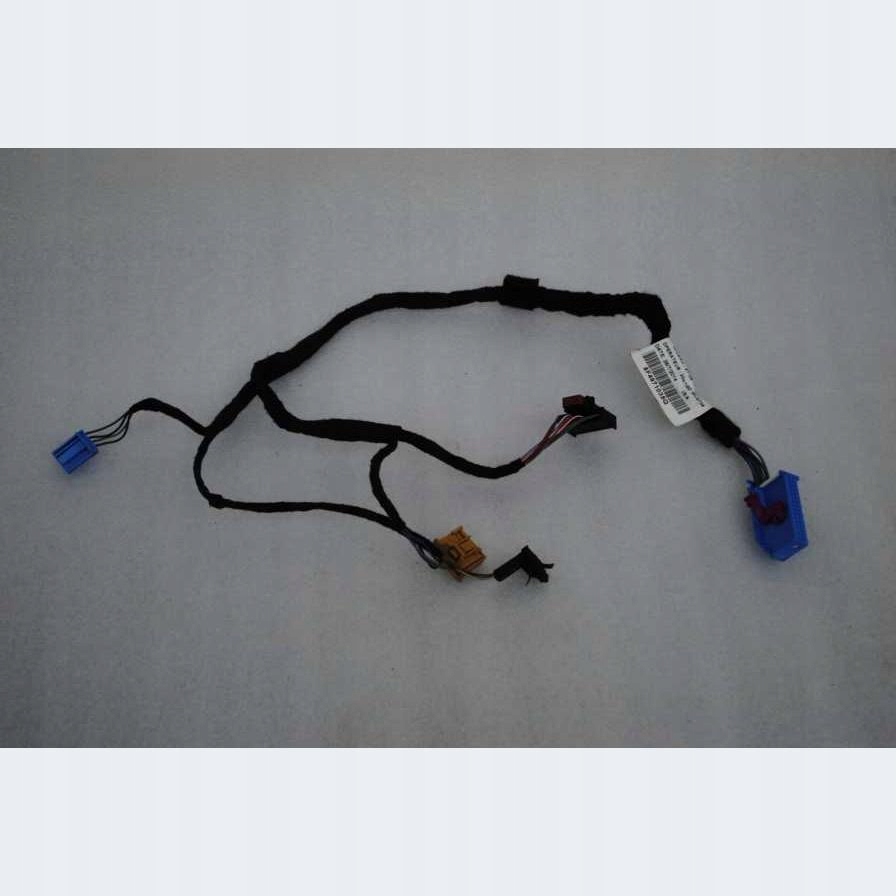 фото №1, Электропроводка дверь левый перед seat leon iii