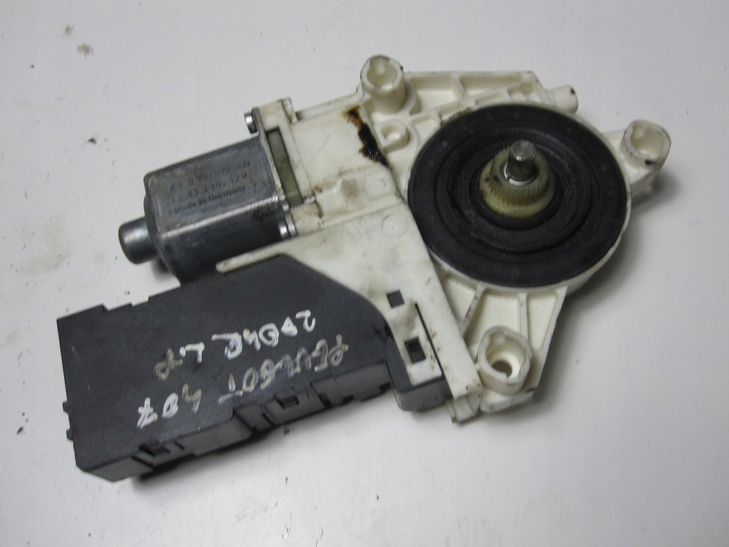 фото №1, Моторчик стекло передний левый peugeot 407 04r