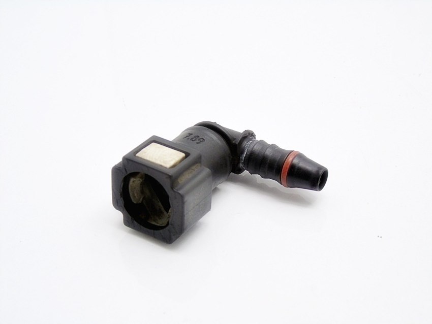 фото №1, Патрубок топлива 1.2 8v punto 2 panda palio ypsilon strada zastava