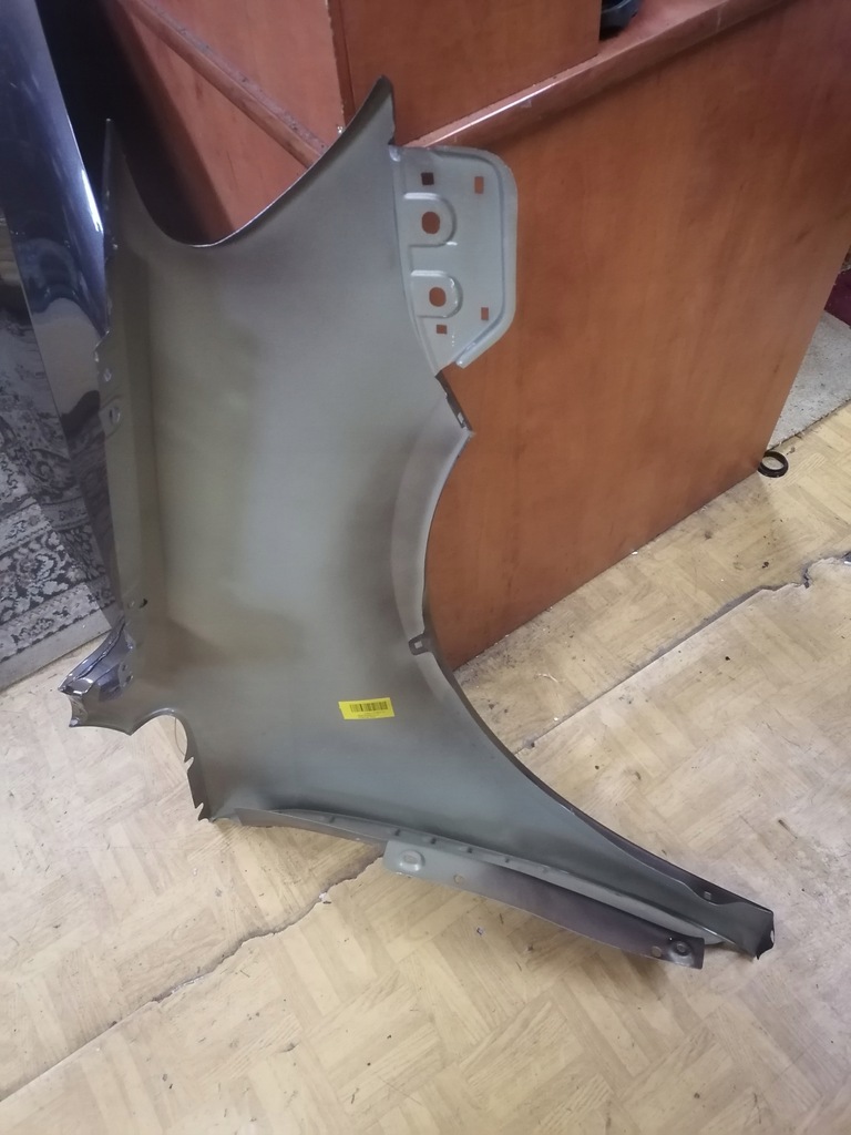 фото №12, Капот vw touran 2 ii po 2010 lh8z