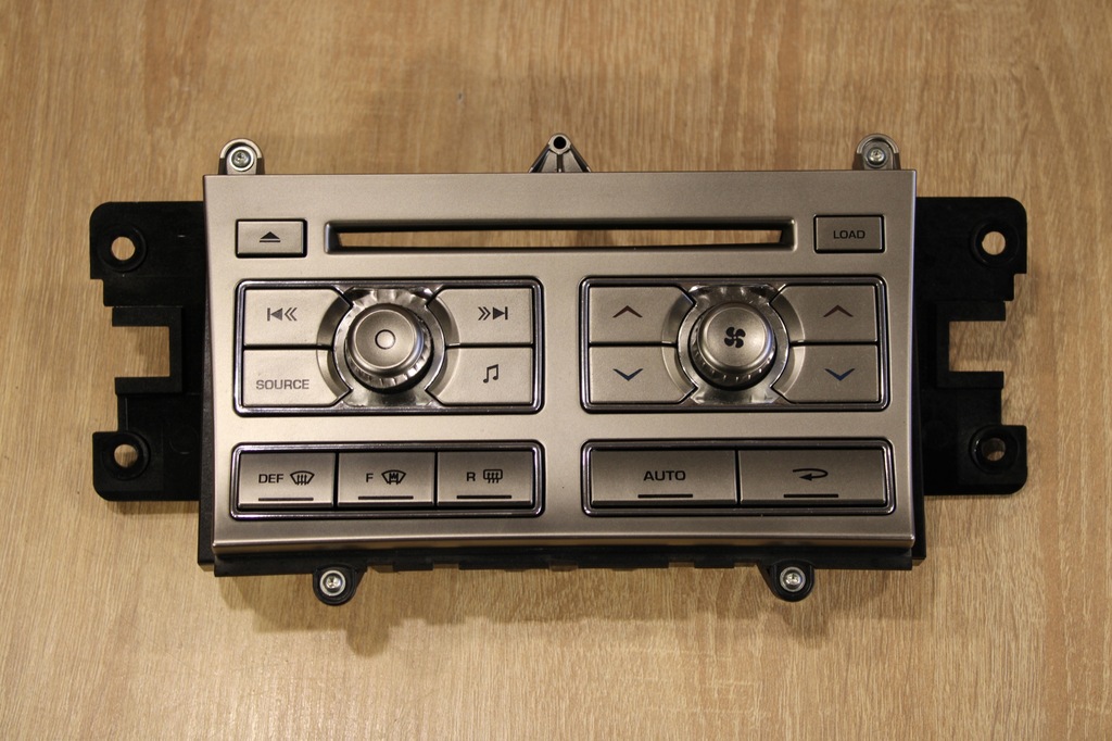 фото №1, Панель кондиционера jaguar xf x250