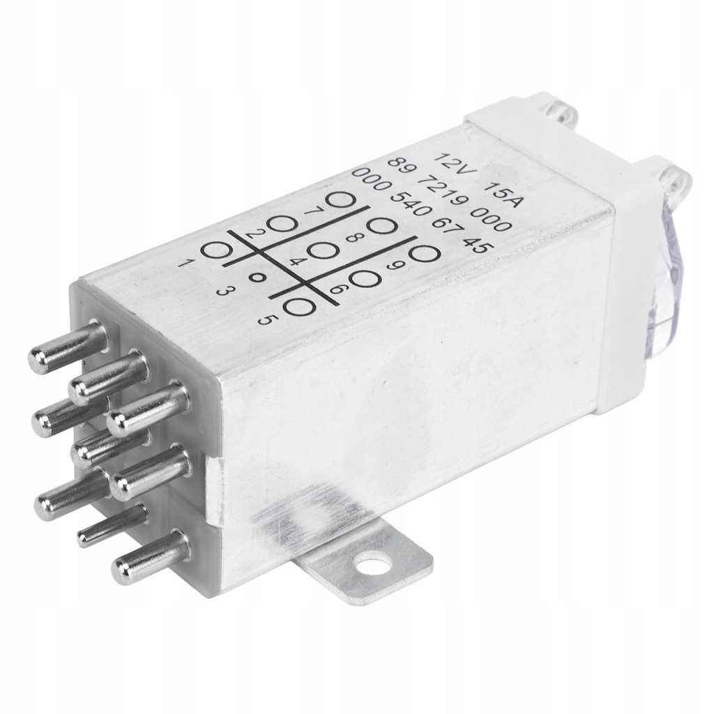 фото №12, Реле захисний przed przeciążeniem 0005406745 dla coupe c124