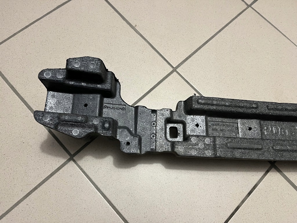 фото №12, Абсорбер бампера пена перед hyundai i30 i-30 iii 3 lift 20-