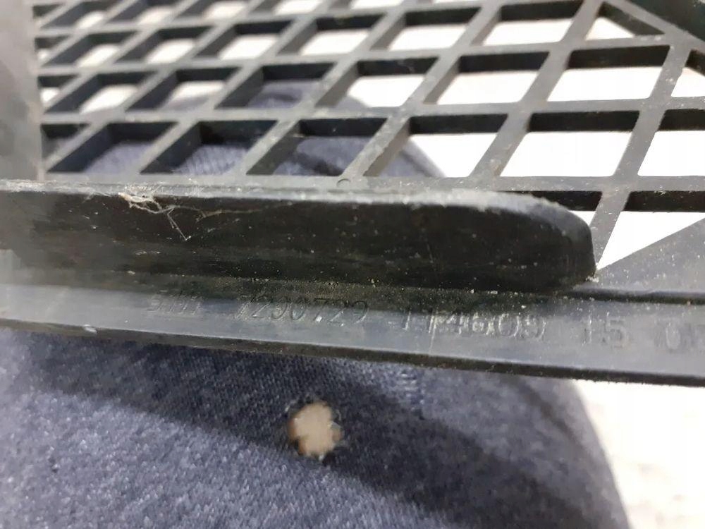 фото №8, Решітка бампера середня bmw 5 gt f07 51117200729