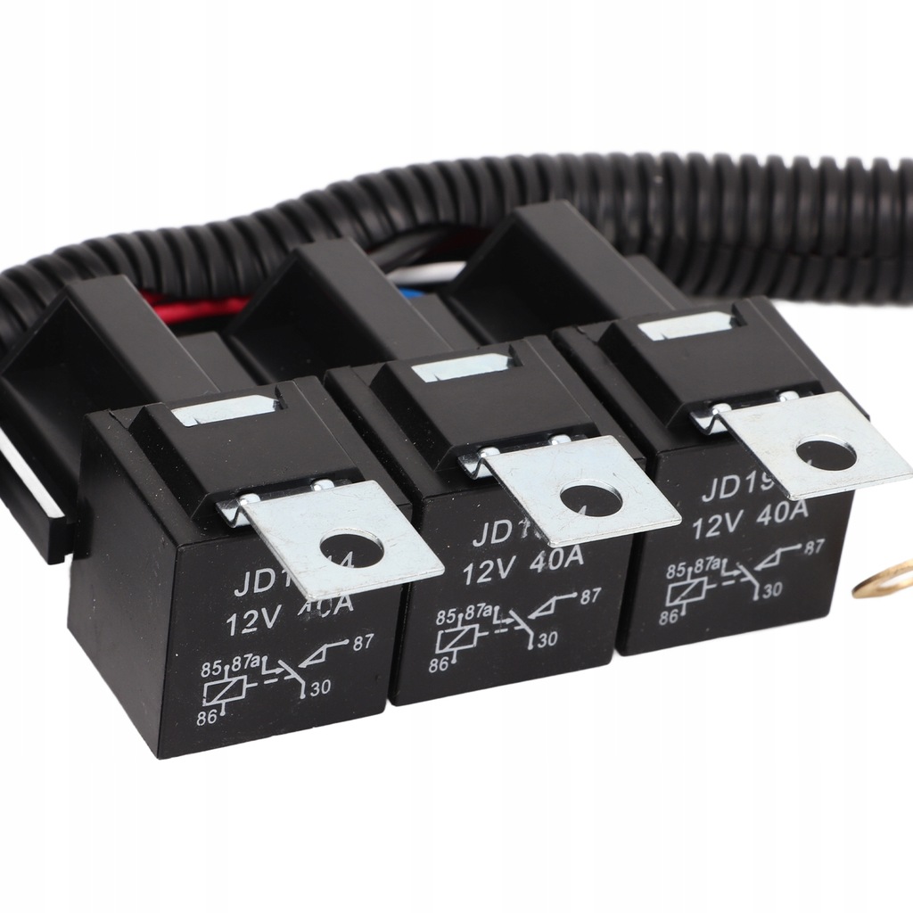 фото №10, Подвійний джгут трубопровід вентилятора