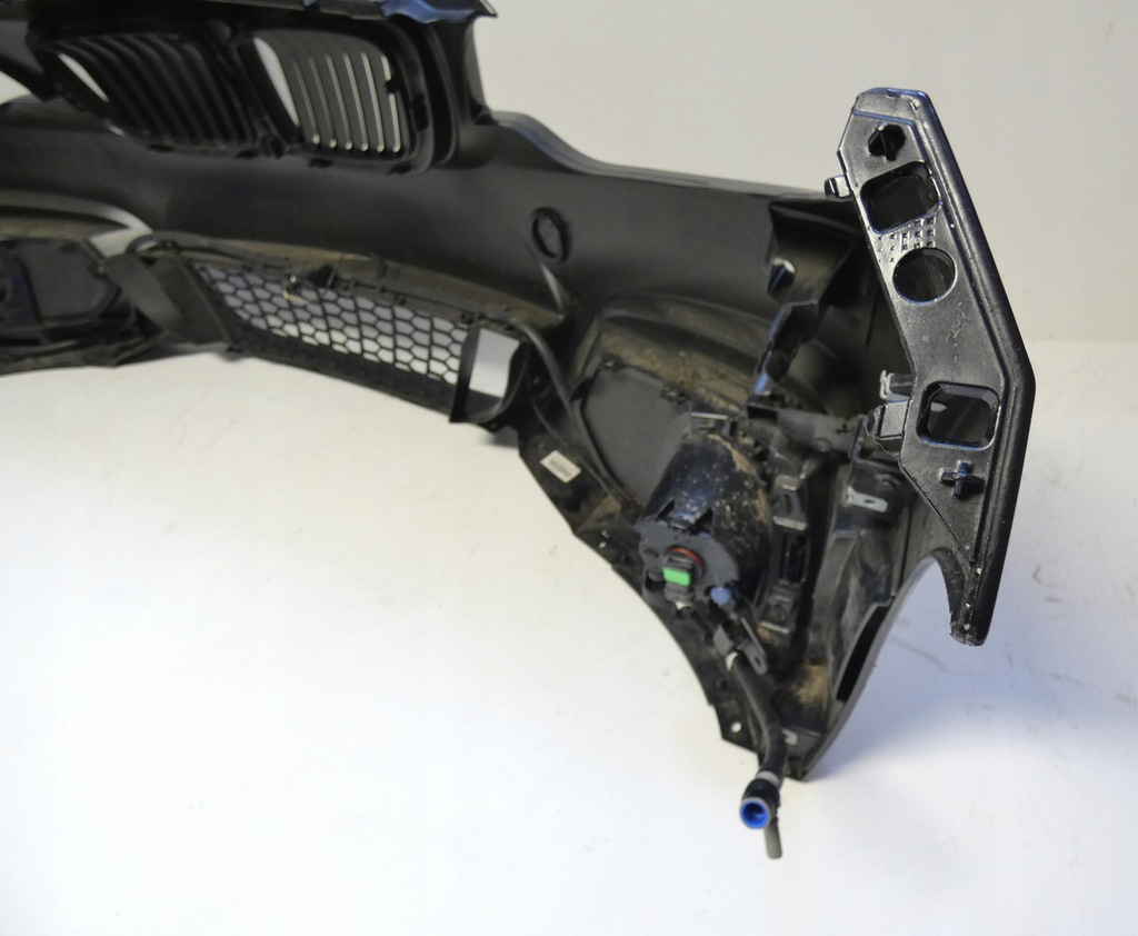 фото №11, Bmw 2 f22 f23 m-pakiet 2013-2021 pod омивачі 8055299 бампер перед передній