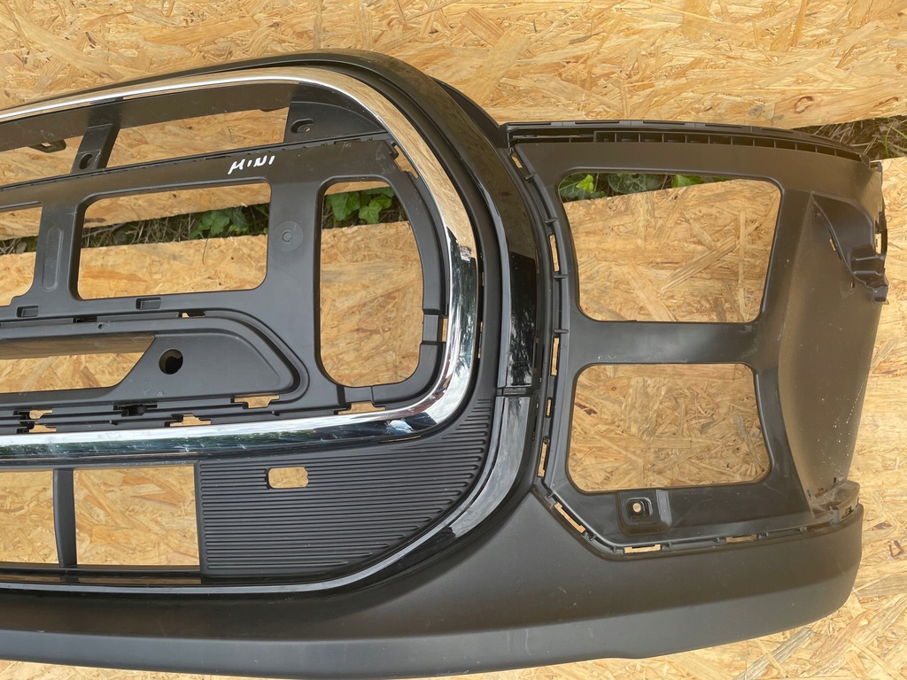 фото №6, Бампер передний перед mini cooper f55 f56 lift lci