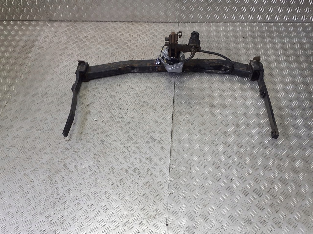 фото №2, Hak буксирувальний renault scenic ii