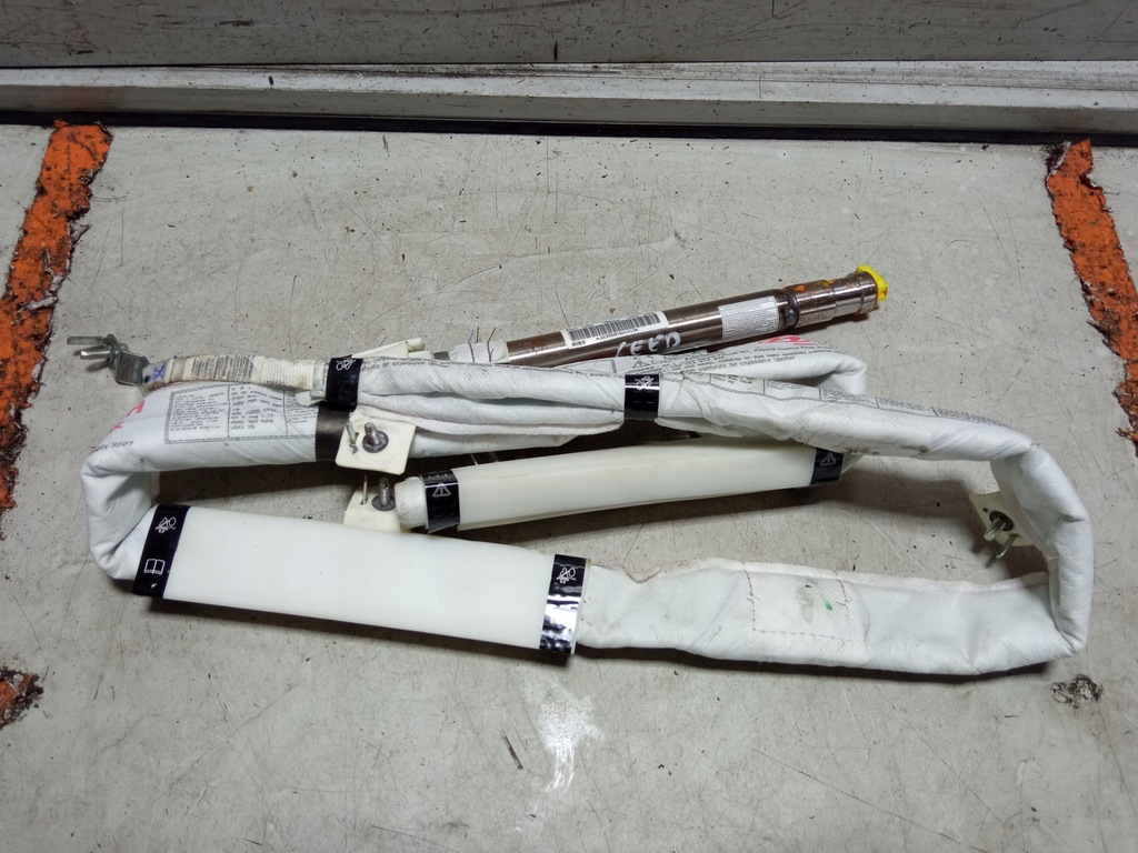 фото №1, Kia ceed ii lift шторка безопасности правая 85020-a2000