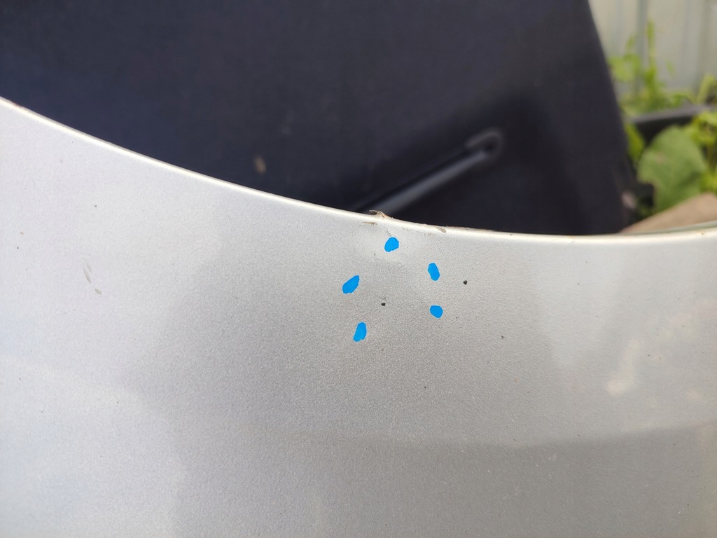 фото №10, Крила правий перед mazda 3 i bk 2003-2009 4d sedan giełda pń