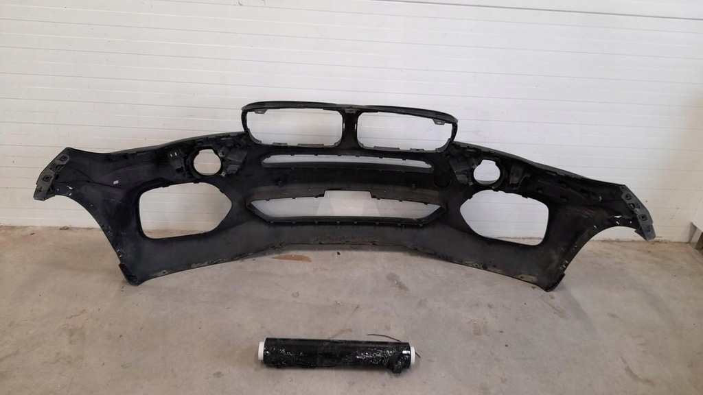 фото №6, Бампер передний bmw x5 f15 m-pakiet