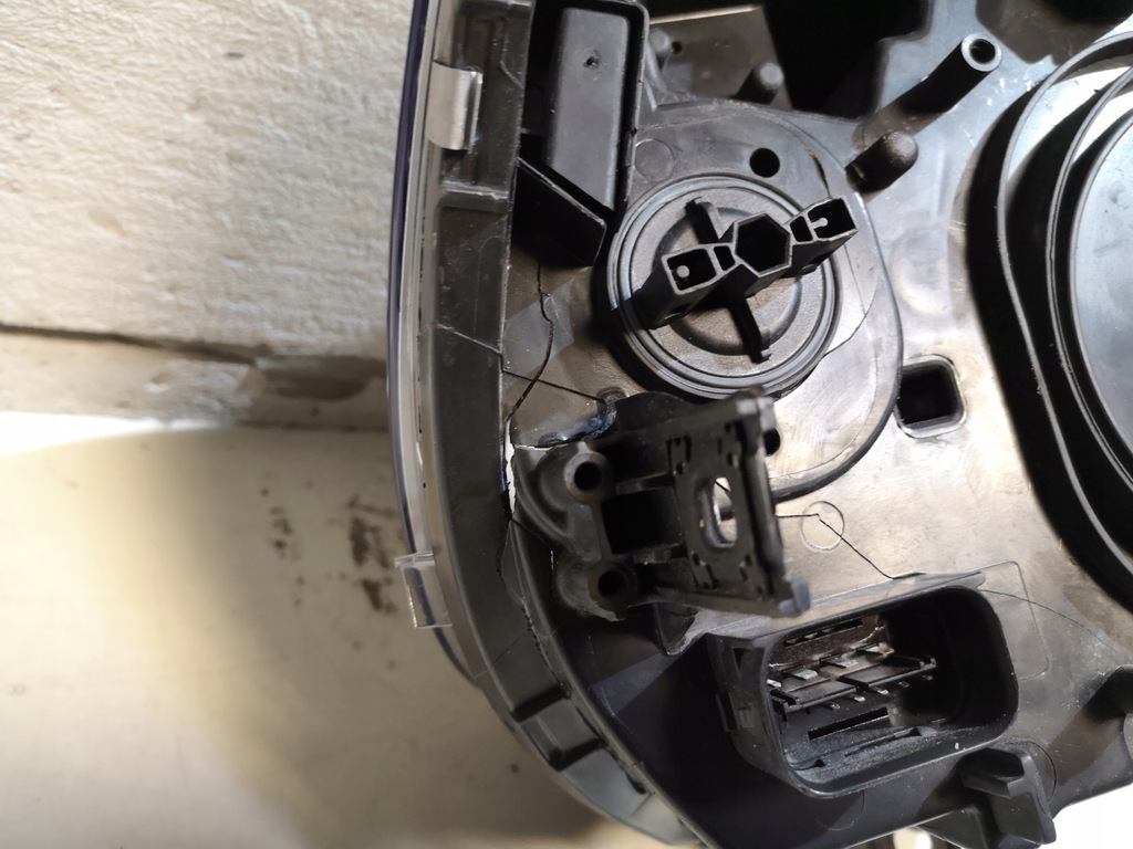 фото №10, Лампа левый перед bmw 2 f45 f46 led