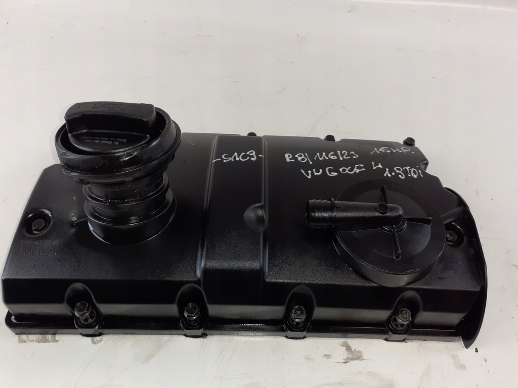 фото №1, Крышка клапанов vw golf iv 1.9 tdi