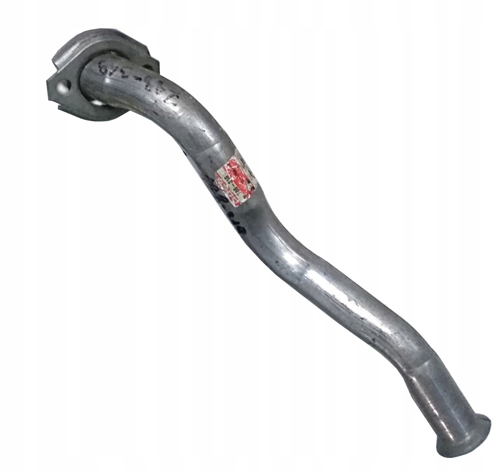 фото №1, 788-319 труба вихлопна renault 21 1.9diesel