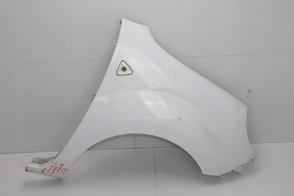 фото №1, Крыло правый перед renault kangoo ii 07-13r 369