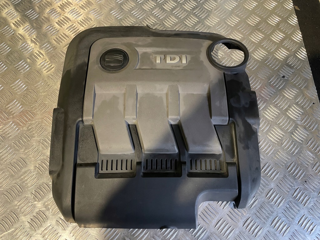 фото №1, Seat ibiza iv 6j защита двигателя 1.2 tdi