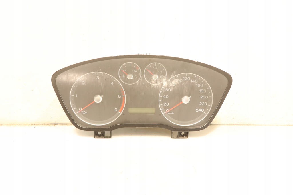 фото №1, Приборы ford c-max i lift 1.6tdci