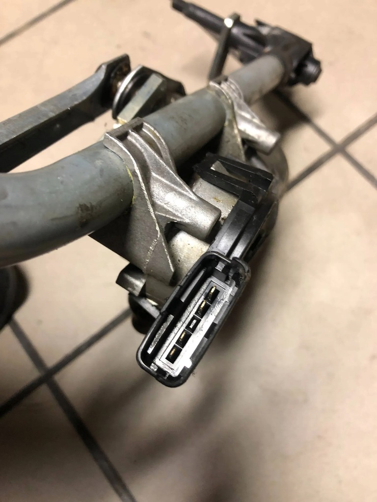 фото №6, Citroen c3 ii механізм двірник 9259072