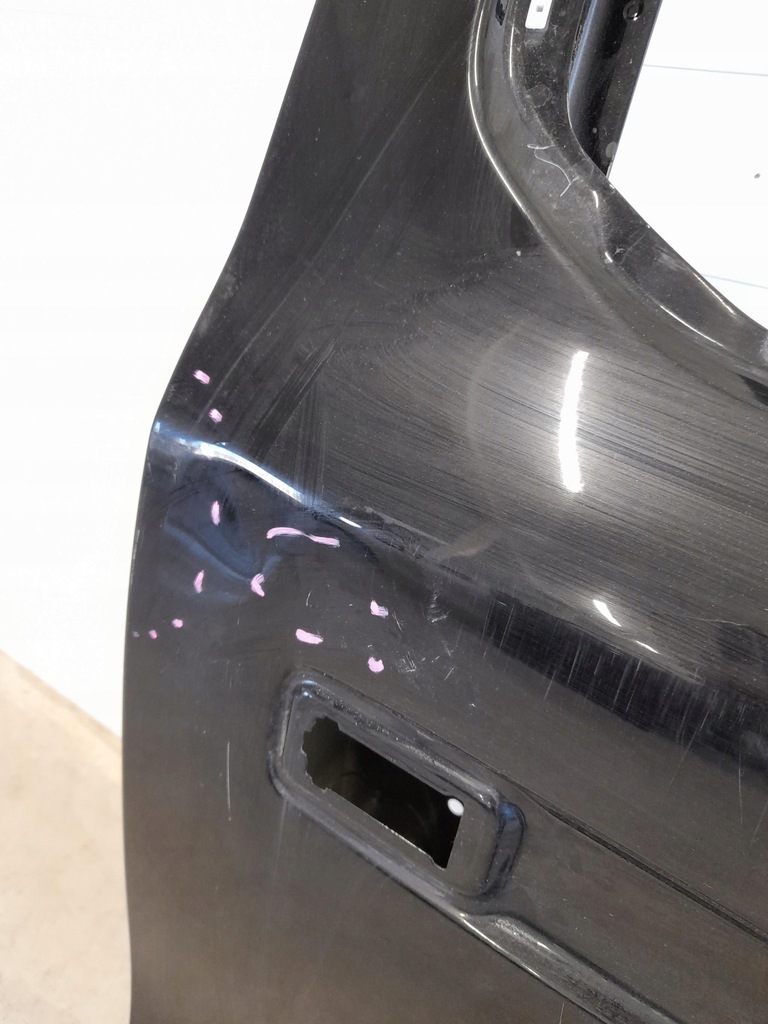 фото №5, Дверь правое задние dodge ram 1500 2019 r.