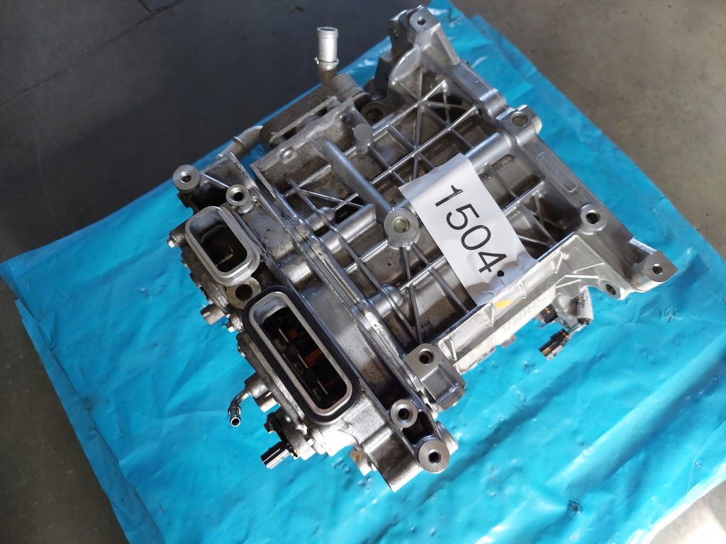 фото №15, Двигун renault megane v e-tech 2022-2024 6am402