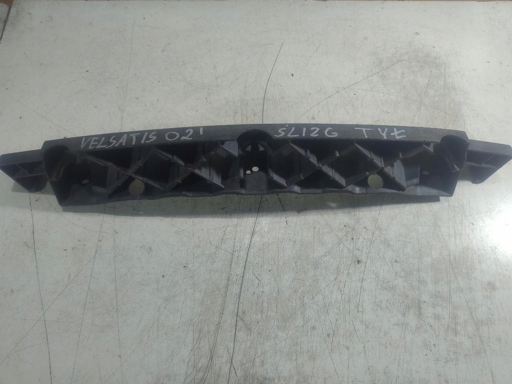 фото №2, Напрямна бампера задня середній renault vel satis 8200220333