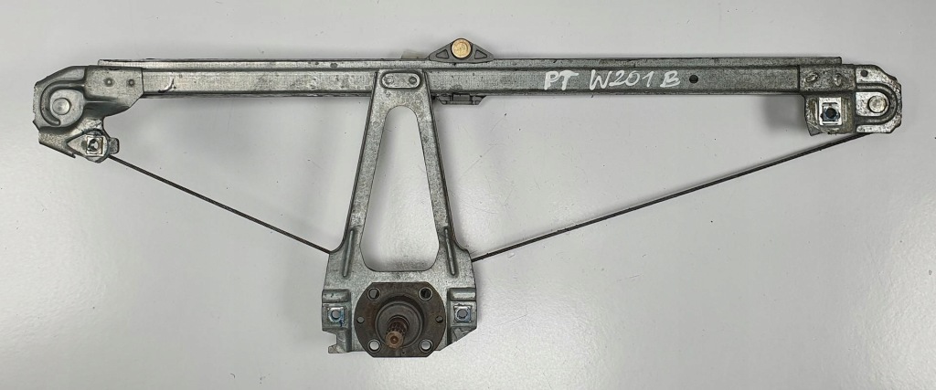 фото №1, Механизм подъемник стекло правый задняя mercedes w201 190