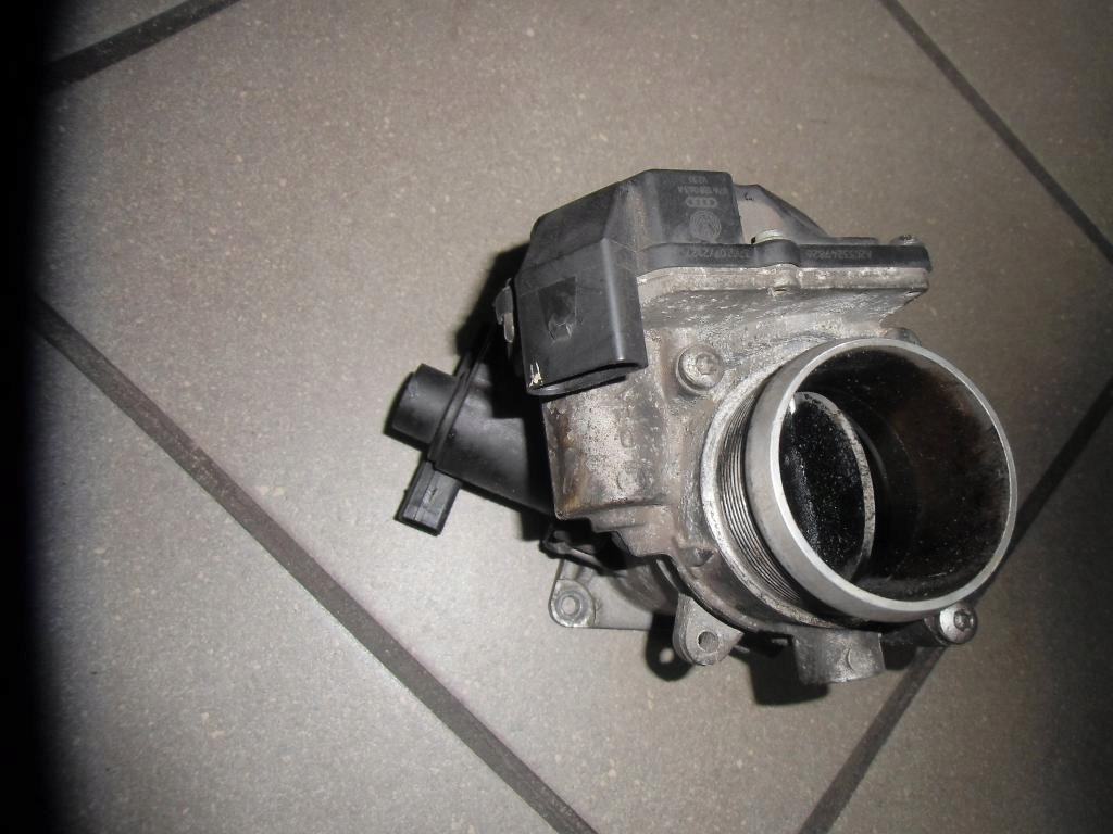 фото №1, Клапан egr volkswagen crafter 2.5 tdi 076131501b