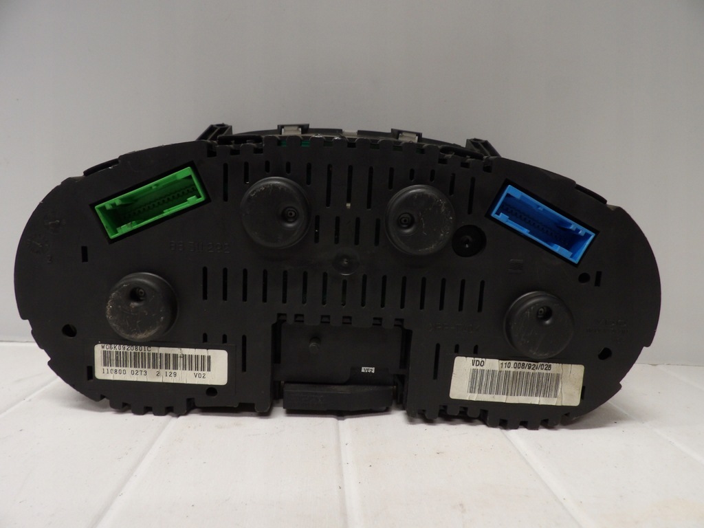 фото №1, Счетчик seat ibiza