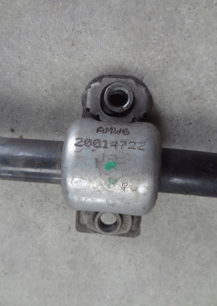 фото №3, Ds7 тяга стабілізатор перед 9834069680