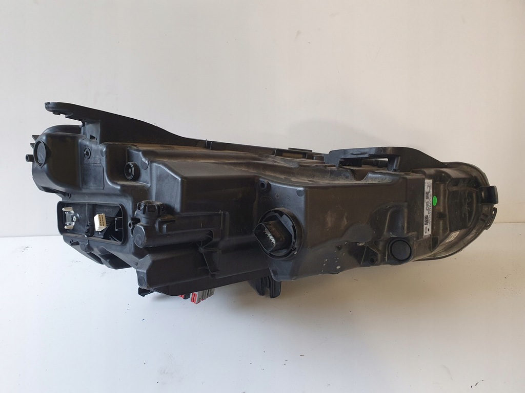 фото №8, Opel insignia b lift фара лампа full led левая