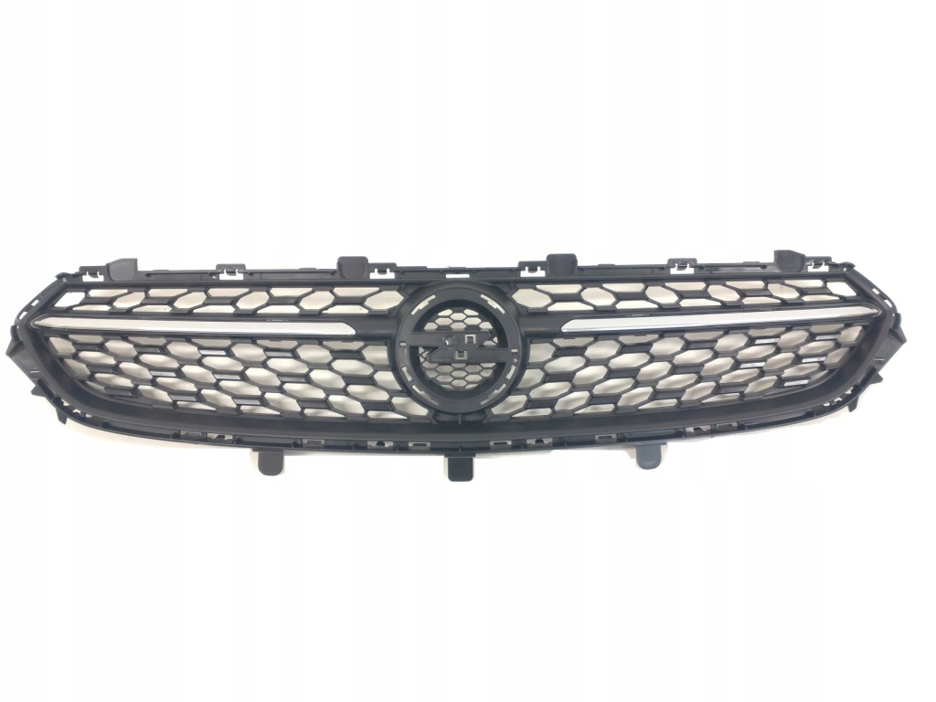 фото №6, Решётка радиатора решётка радиатора решётка opel corsa f 2019- 23 black