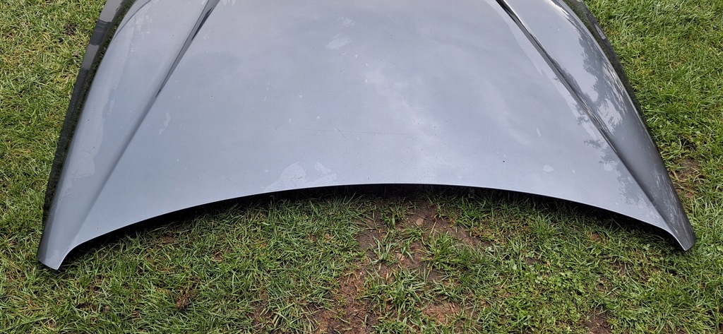 фото №3, Bmw 3 f30 f31 капот