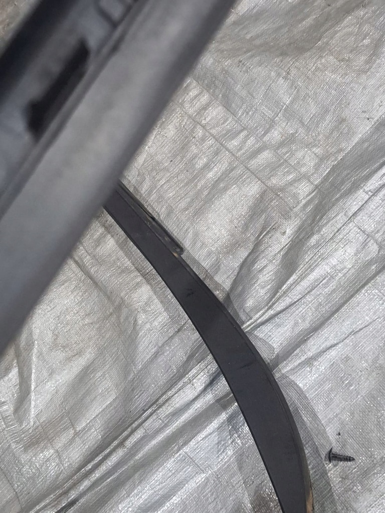 фото №6, Renault zoe ii молдинг скло лобове