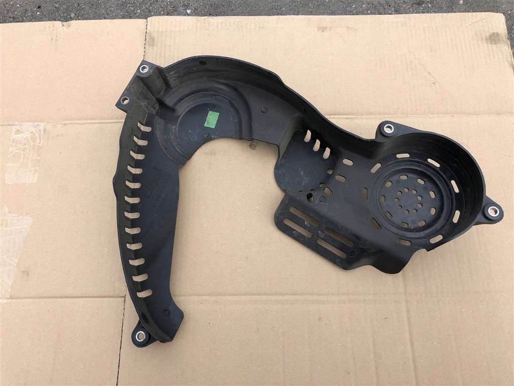 фото №3, Корпус защита генератора 1.0 ecoboost ford b-max