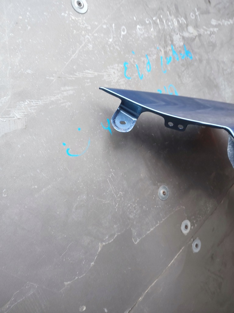 фото №7, Крыло правый перед передний mazda cx-5 cx5 cx 5 ii 2 kf 06.17r- лак 45b